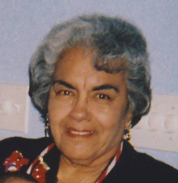 Obituary of Emma Mendoza Martinez