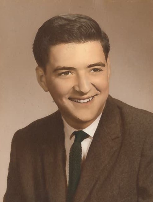 Obituary of Elio Eugenio Del Canal Jr