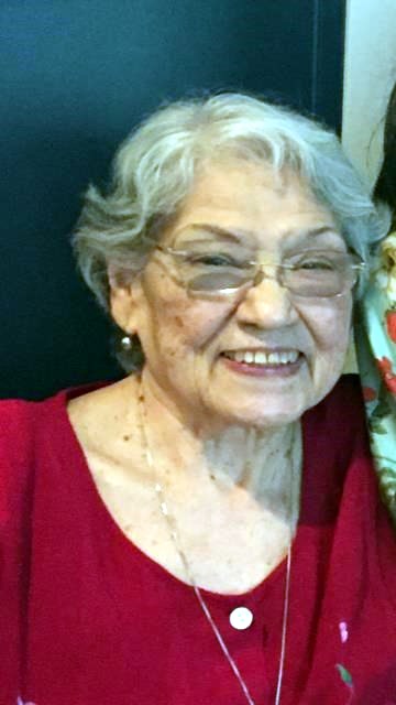 Obituary of Maria Dolores Arias