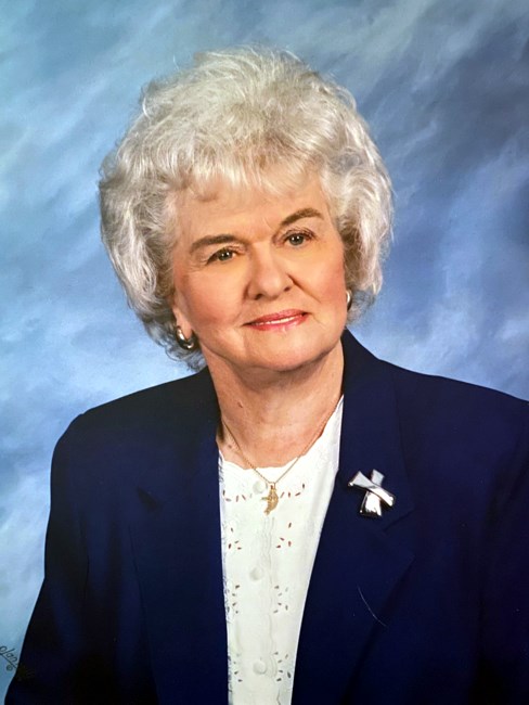 Obituary of Grace Mabel Bathurst