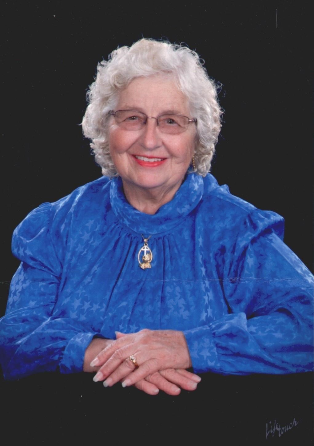 Obituary of Geraldine "Judy" "Gerry" Genson