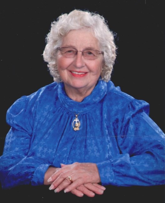 Obituary of Geraldine "Judy" "Gerry" Genson