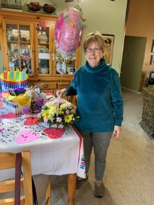 Obituary of Marjorie Arline Kloss
