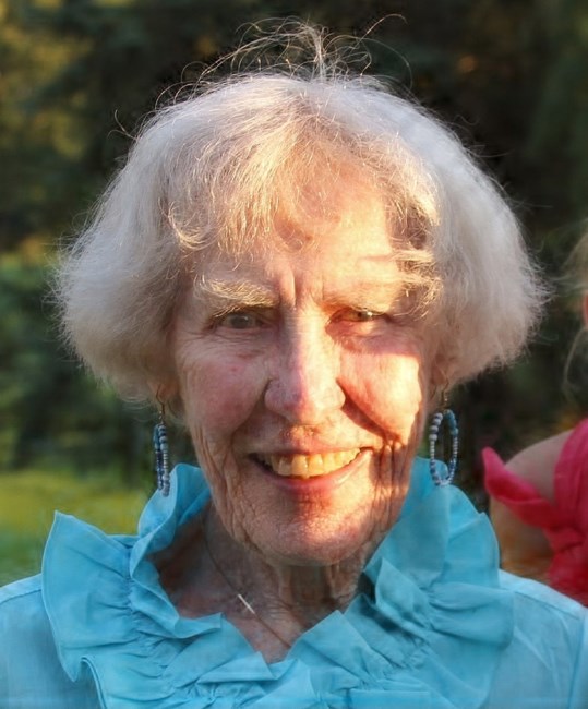 Obituary of Ellen Elizabeth DeVine