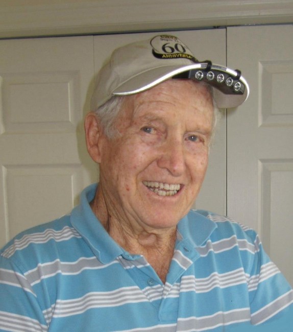 Obituary of Roy King Dickin