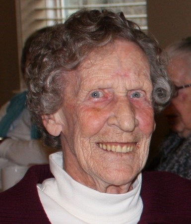 Obituary of Leona Ellen Watson