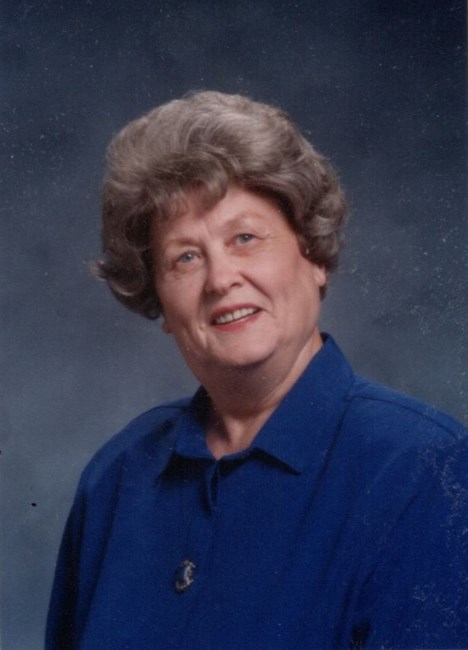 Obituary of Grace "Margene" Stevenson