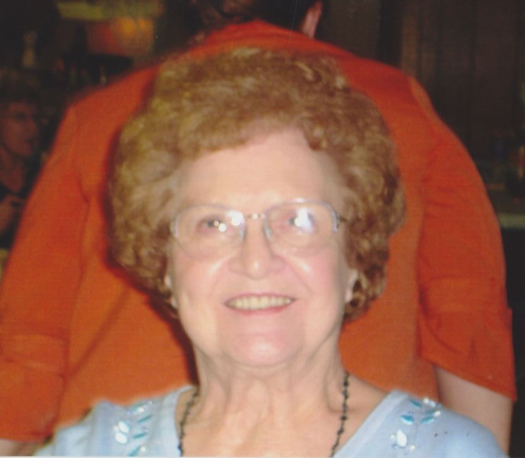 Obituary of Barbara Jane Elliott