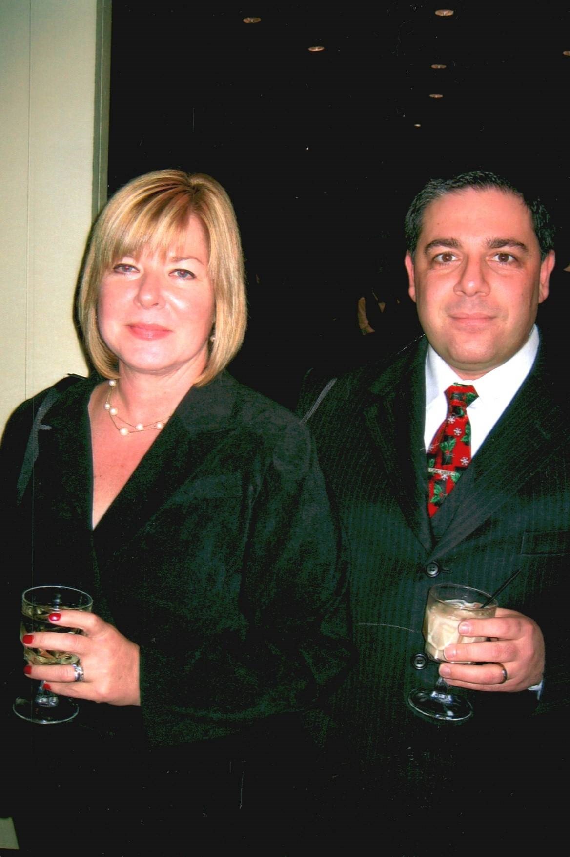 Obituario de Daniel Stolz