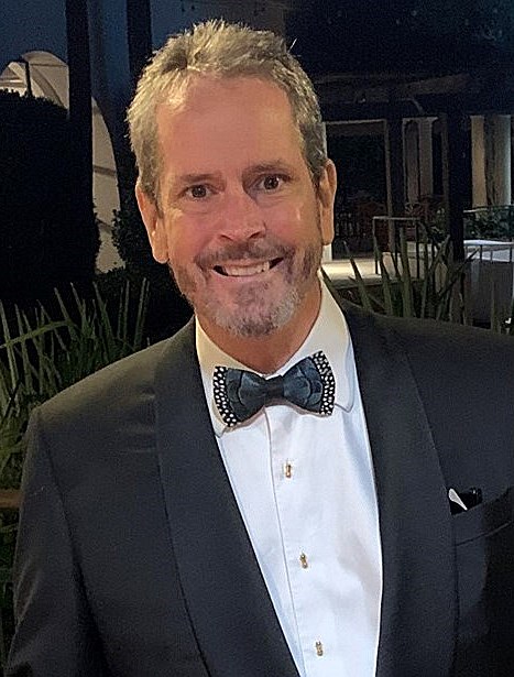 Obituary of Dr. Christopher Edward Clare