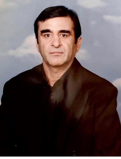 Obituary of Ilich Israilov