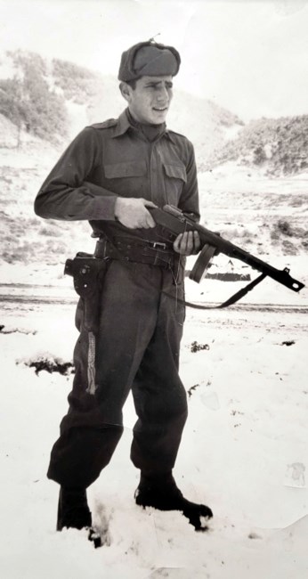 Avis de décès de Alfonso Roberto Velarde