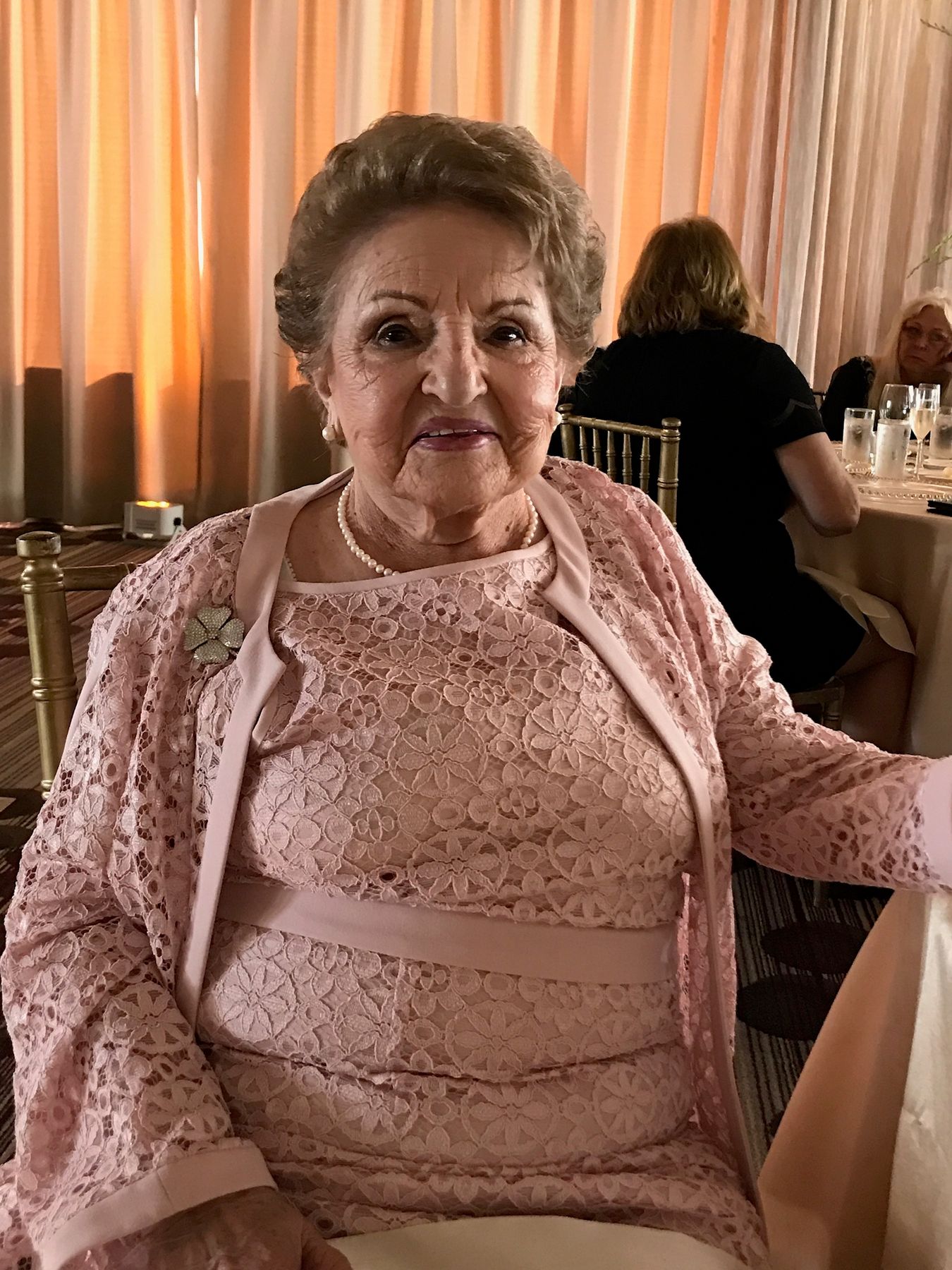 Avis de décès de Emma C Mesa