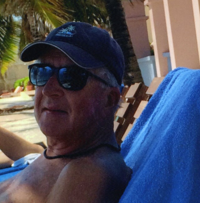 Obituary of David Vandy Arthur Vandervelde