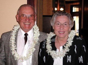 Obituary of Don & Shirley Hofstrand