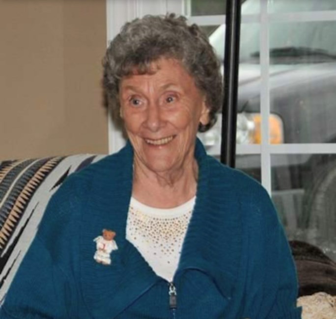 Obituary of Doris A. Frazier