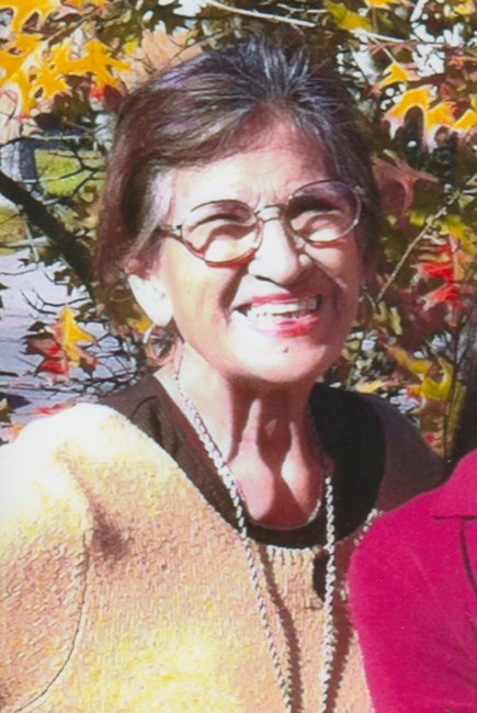 Obituario de Dionicia A. Perez