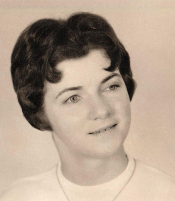 Obituary of Joanne Winnifred Carter