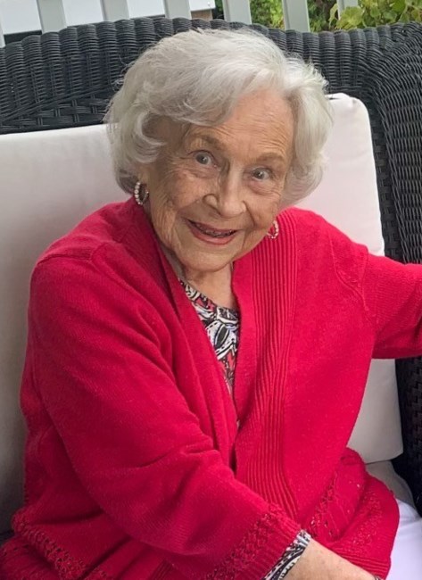 Obituary of Elaine Mildred Pok