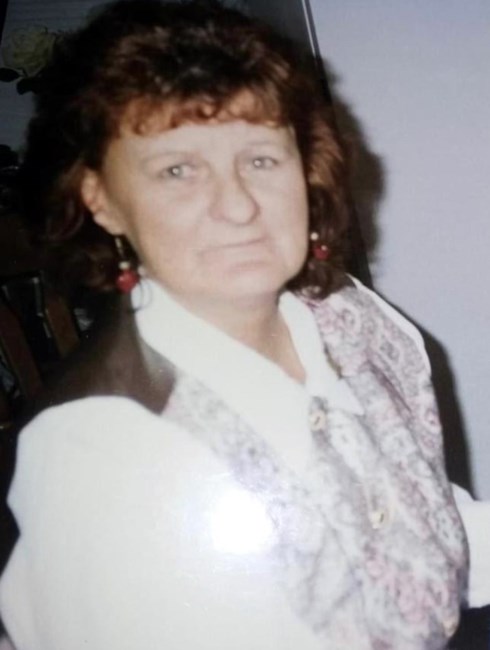 Obituary of Mary Jane Daigle Hernandez