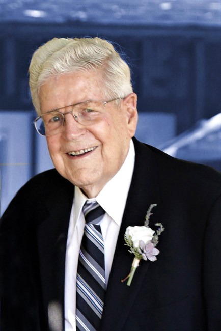 Obituary of Edward John Goeppinger