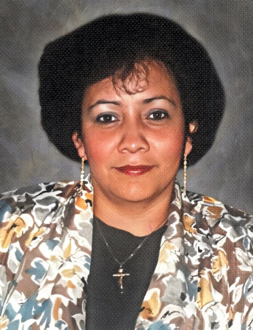 Obituario de Maria Isabel Maldonado