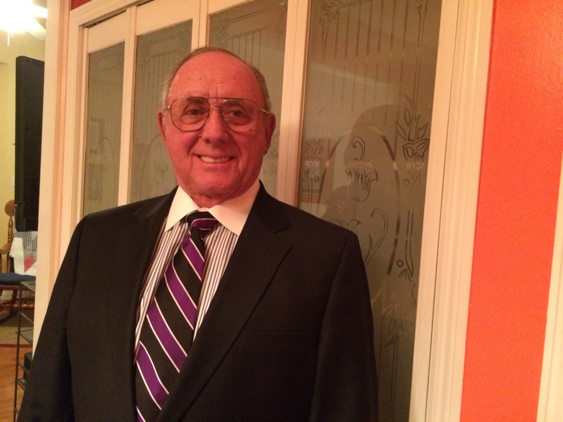 Obituary of Denis Paul Sauvageau