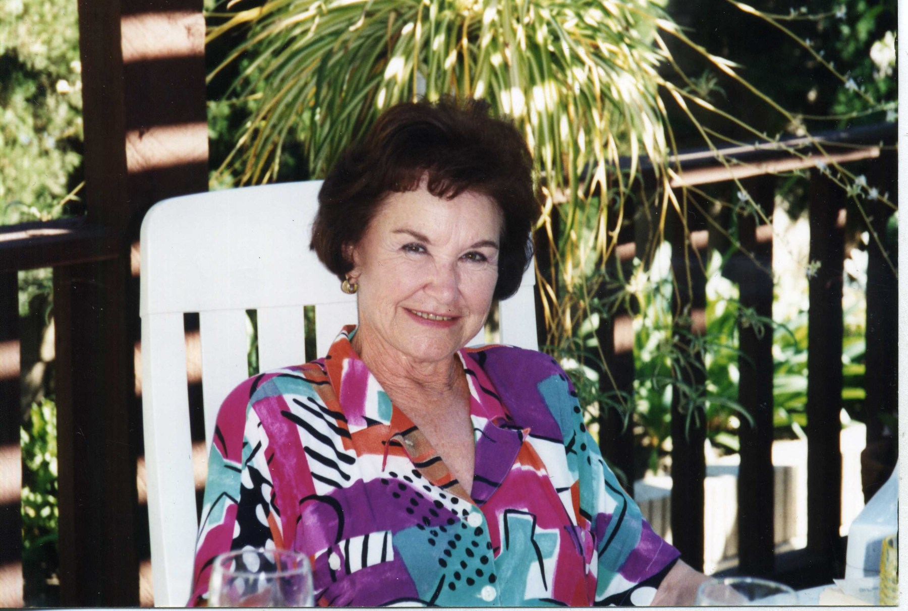Obituary of Mary Elizabeth Arnett Otott