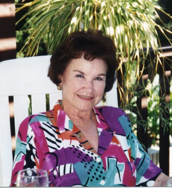 Obituary of Mary Elizabeth Arnett Otott