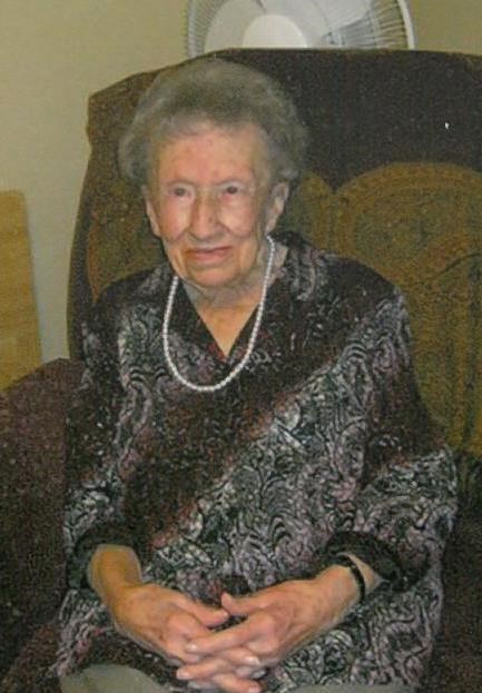 Obituary of Dorothy Anita White