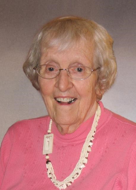 Obituary of Lillian Edith DeHart