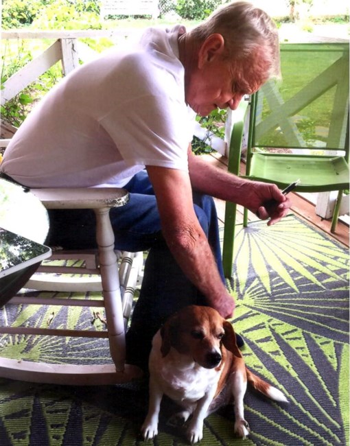 Obituary of Donald "Paw Don" Ford