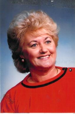 Obituary of Gladys Joanne Moseley