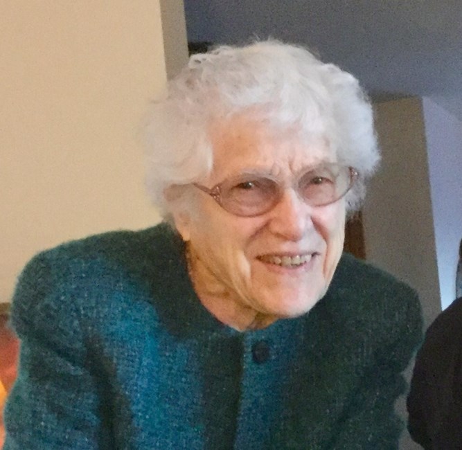 Obituary of Jane B. Volckhausen