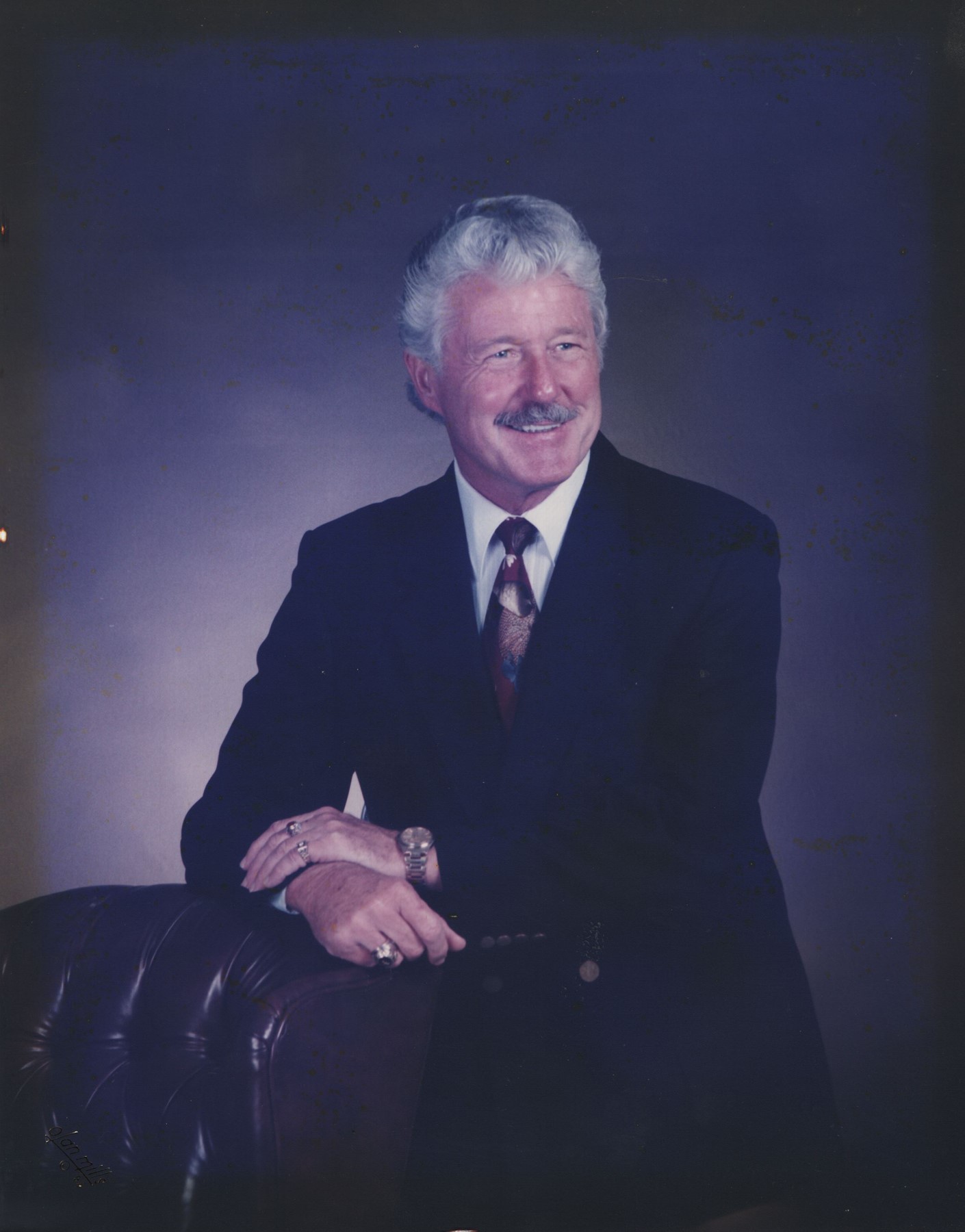 Obituary of Paul Dougherty