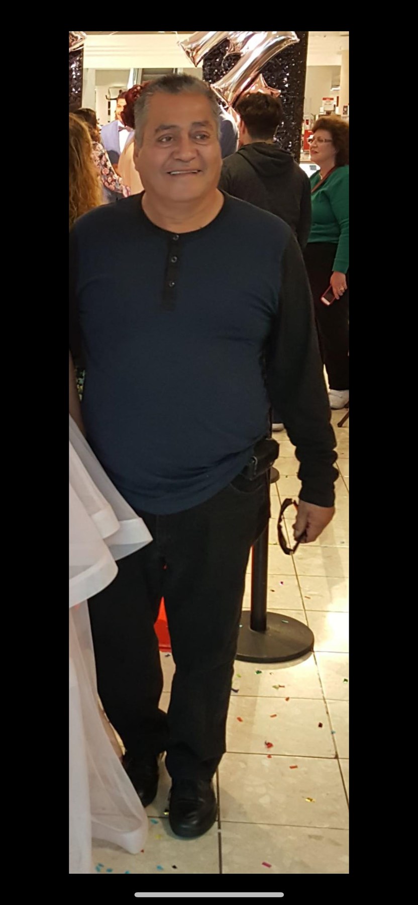 Obituary of Miguel Flores