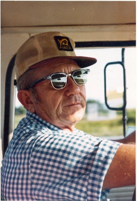 Obituary of Charles W. Jones