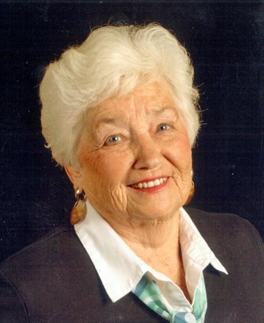 Obituario de Marjorie Moore