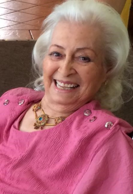 Obituary of Alice Swain Sanchez