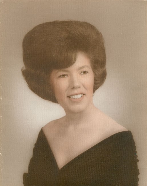 Obituary of Judith Ann McAlister