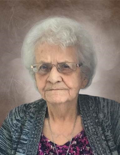 Obituary of Irma Simard