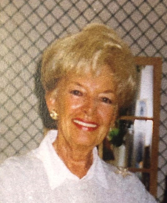 Obituario de Joan Householder