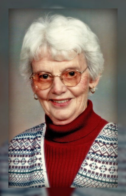 Obituary of Ellen (Duggan) Harrison