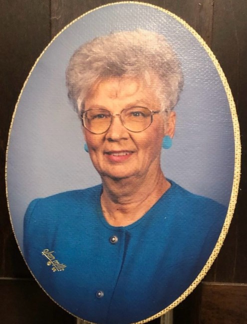Obituary of Melba Jean Watson