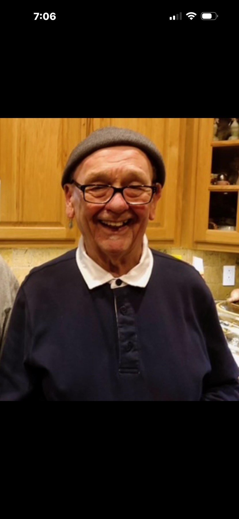 Obituary of William "Bob" Robert Perry