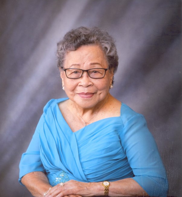 Obituary of Angelita Camcam Barbadillo