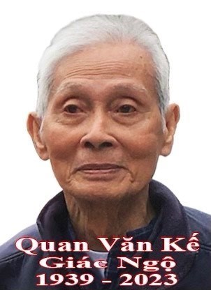 Obituario de Ke Van Quan