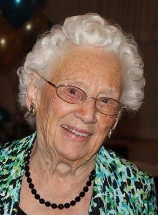 Obituary of Margaret S Hardin