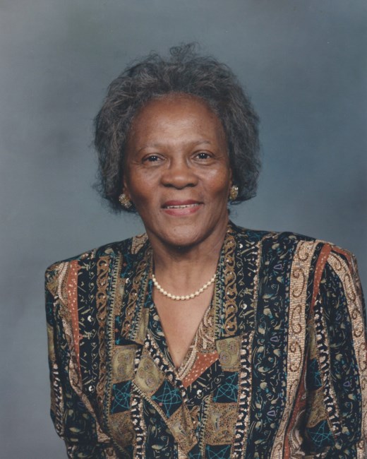 Obituary of Ruby Pratt