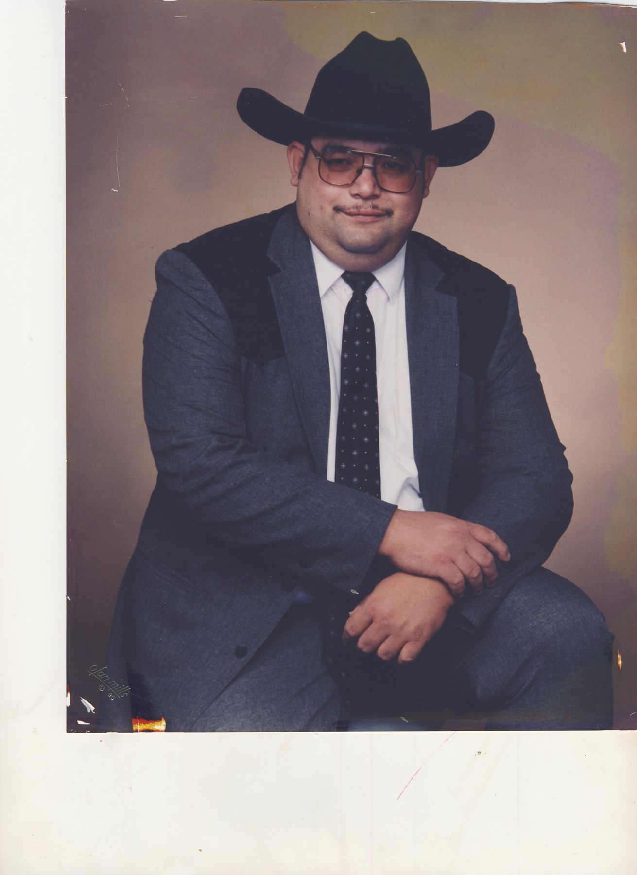 Obituary of Martin Javier Suarez